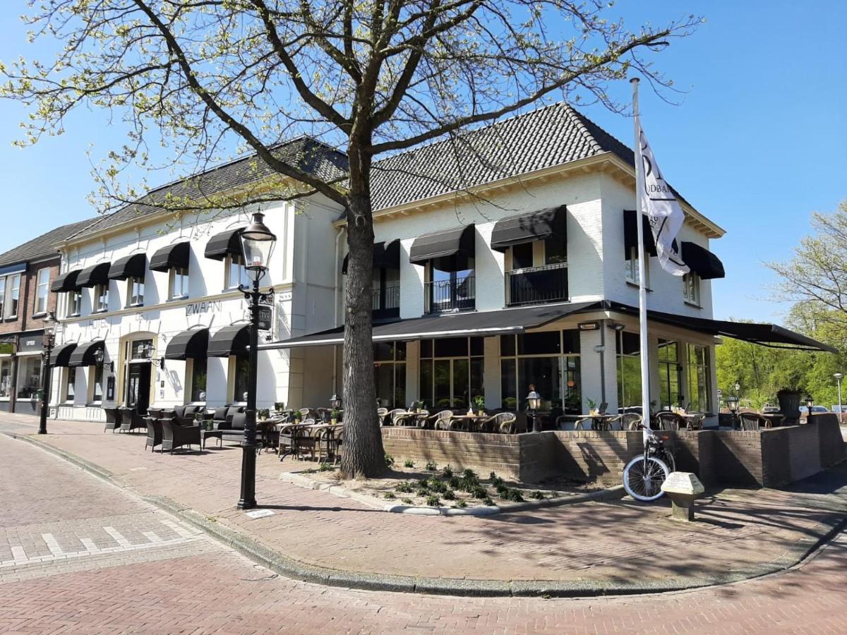 Hotel De Zwaan Delden Exterior foto